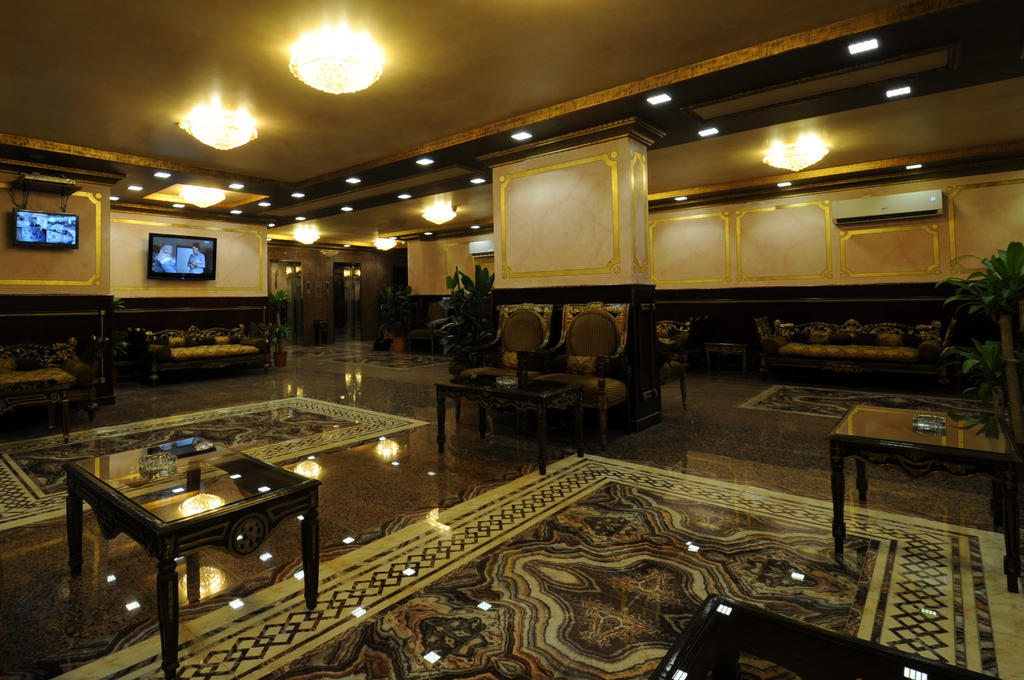 Manar White Palace Hotel Mekka Buitenkant foto